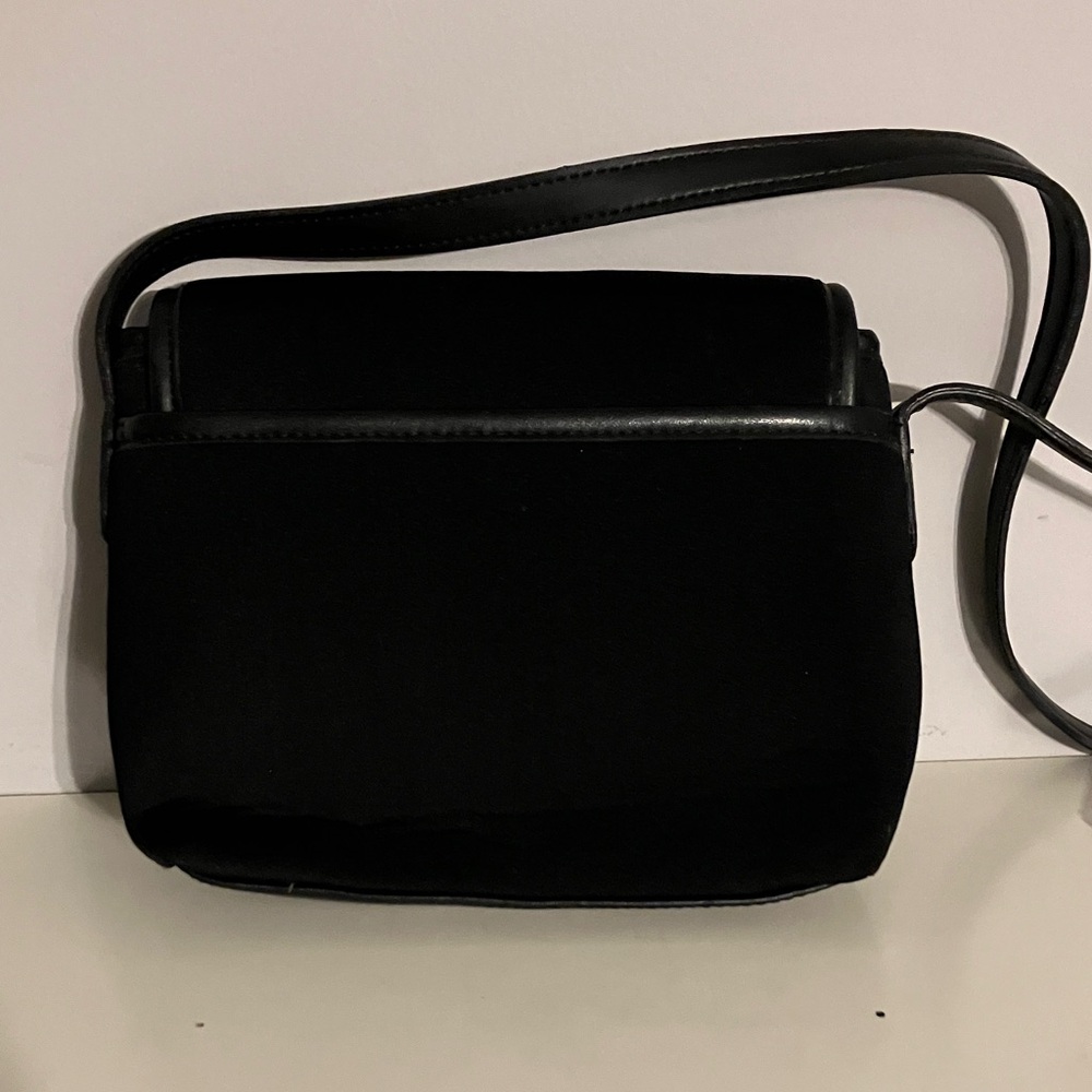 Nine West Classic Black Crossbody Bag - Picture 7 of 13